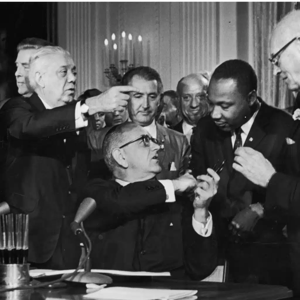 Ep. 3 - The Civil Rights Act