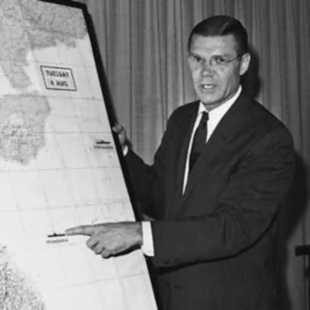 Ep. 4 - The Gulf of Tonkin