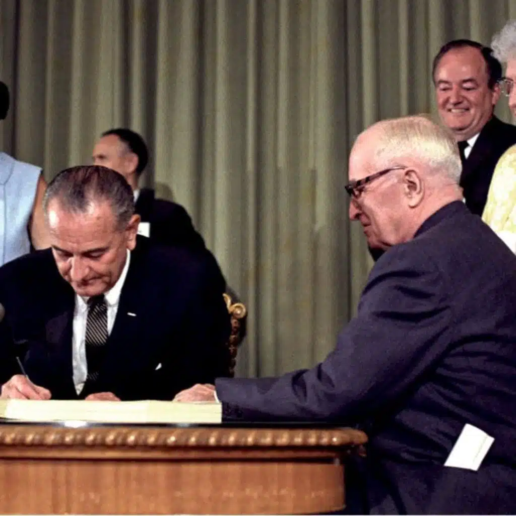 Ep. 6 - Medicare & Medicaid