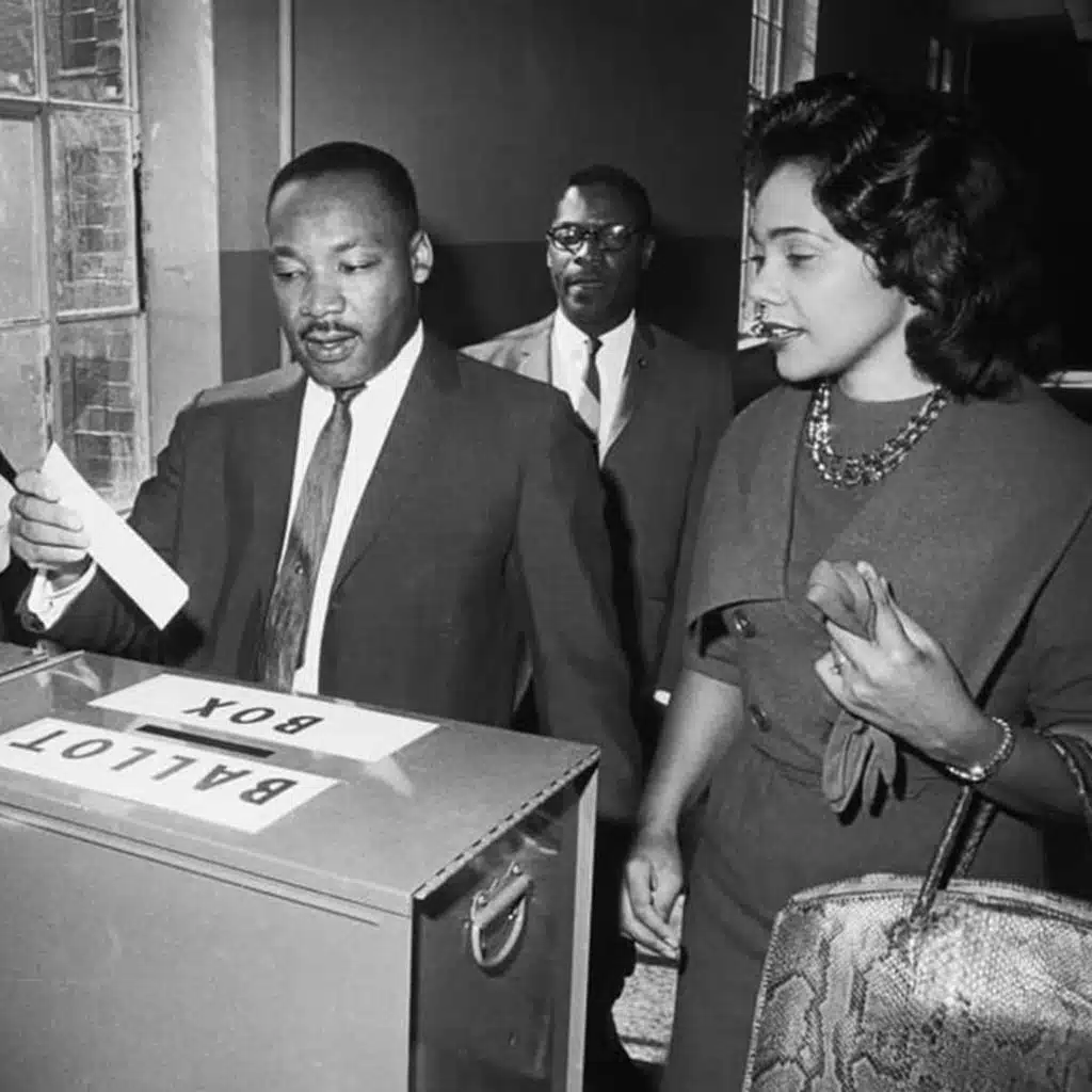 Ep. 8 - The Voting Rights Act