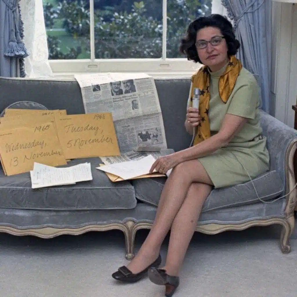 Ep. 9 - Lady Bird Johnson