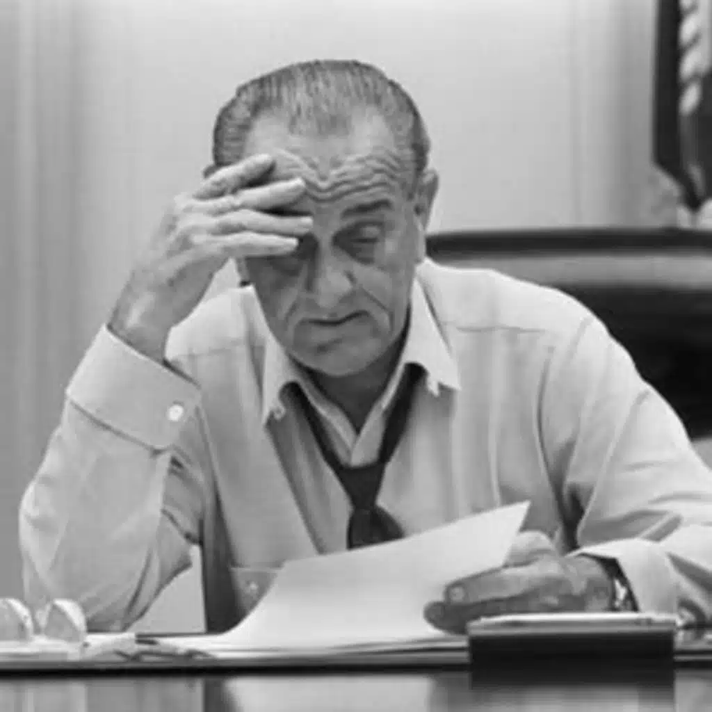 Ep. 10 Vietnam and the events of 1968