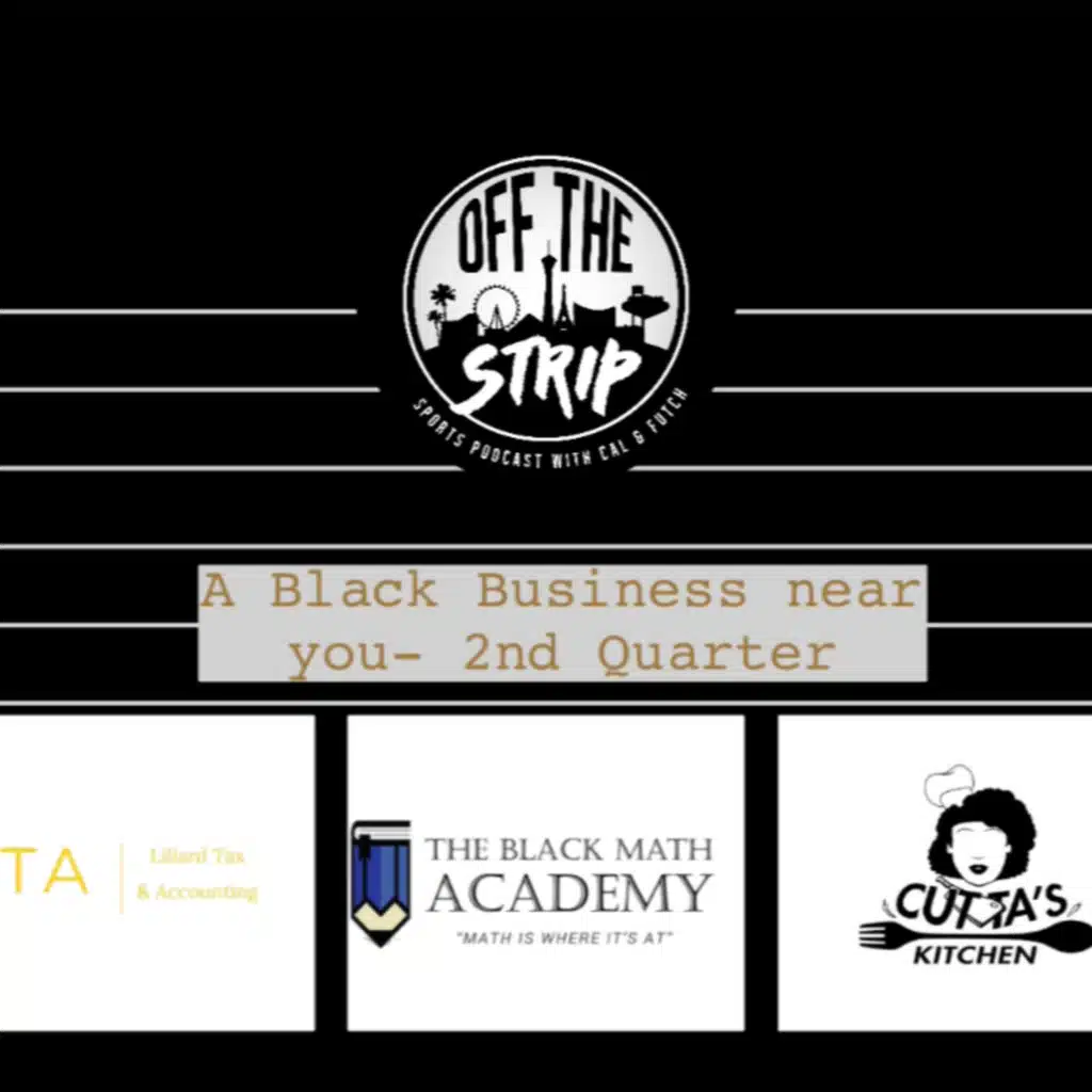 Black Business Near You ep- 2nd Quarter