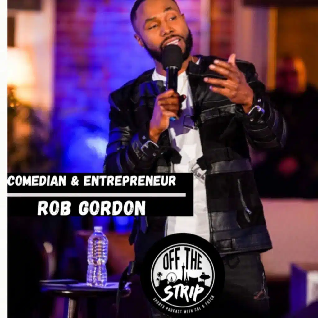 The Rob Gordon Episode 