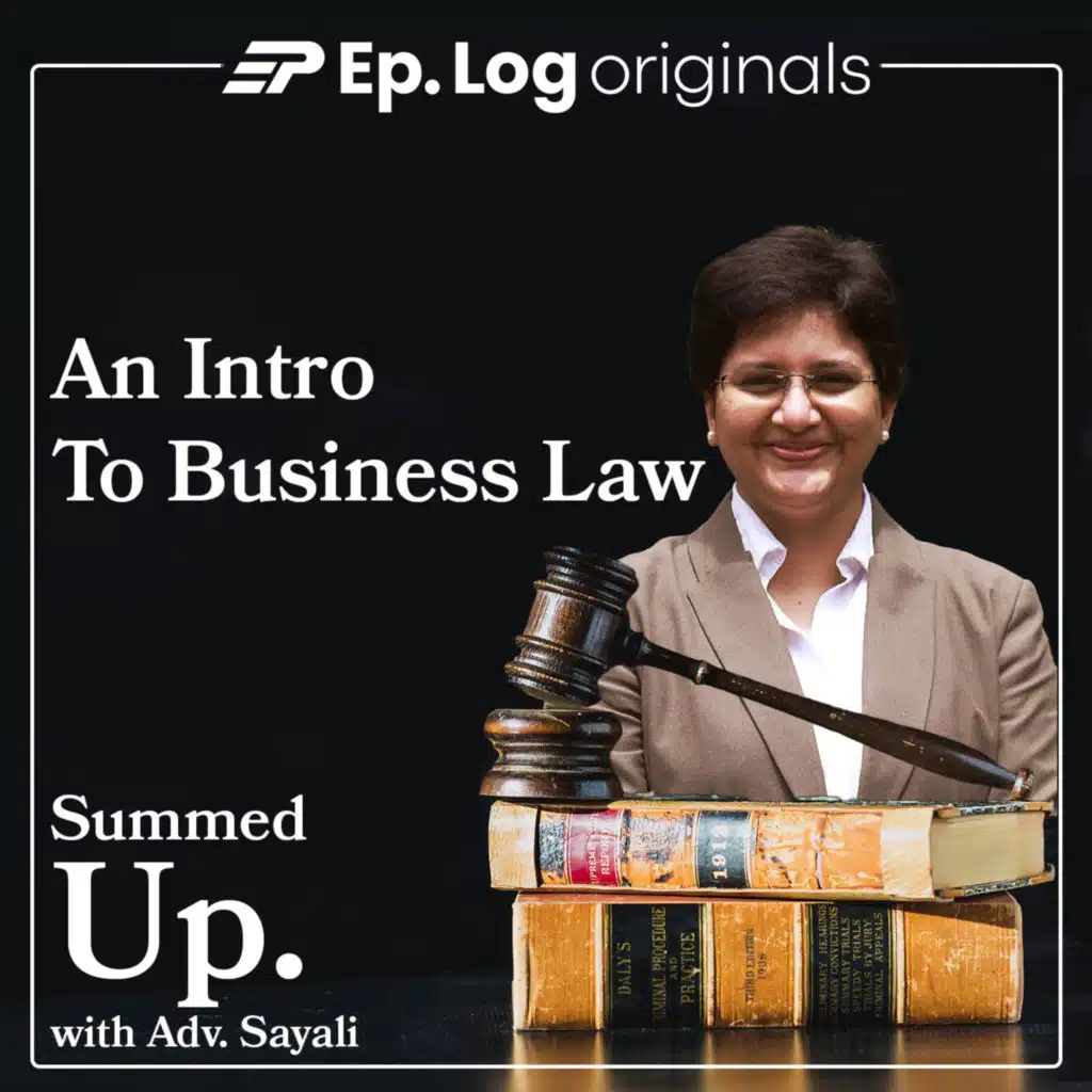 Introduction To Business Laws