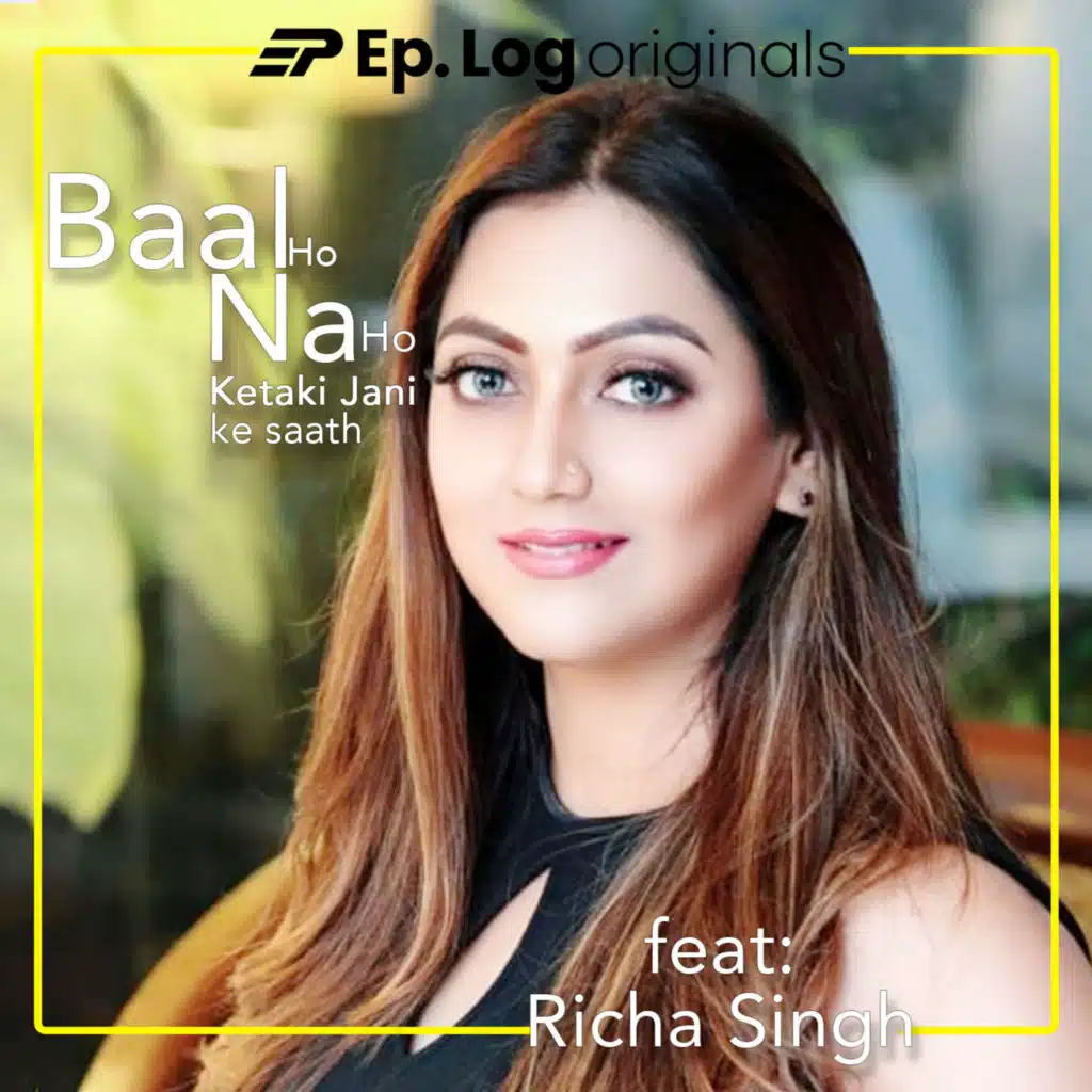 Alopecian Model in a Beauty Contest? ft. Richa Singh, Founder- Director Mrs India-She is India