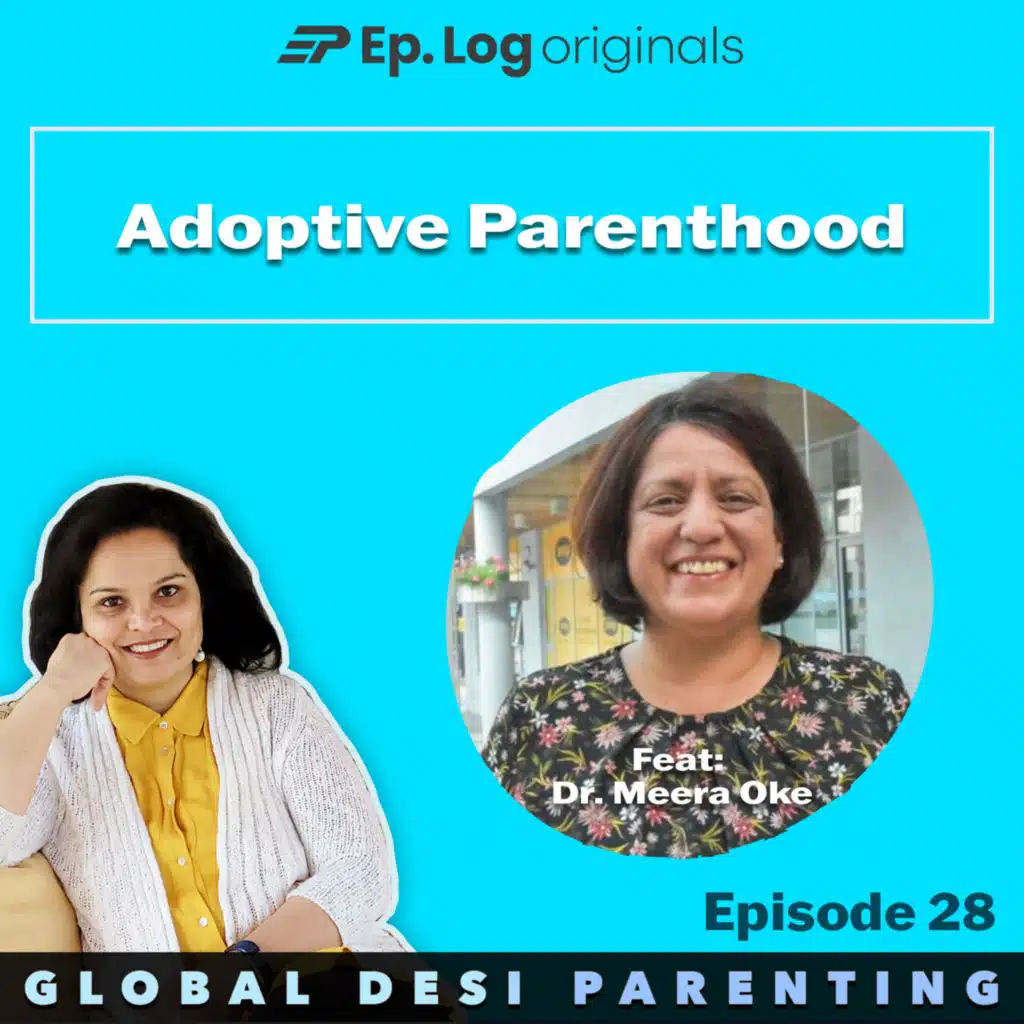 Ep.28 Adoptive Parenthood