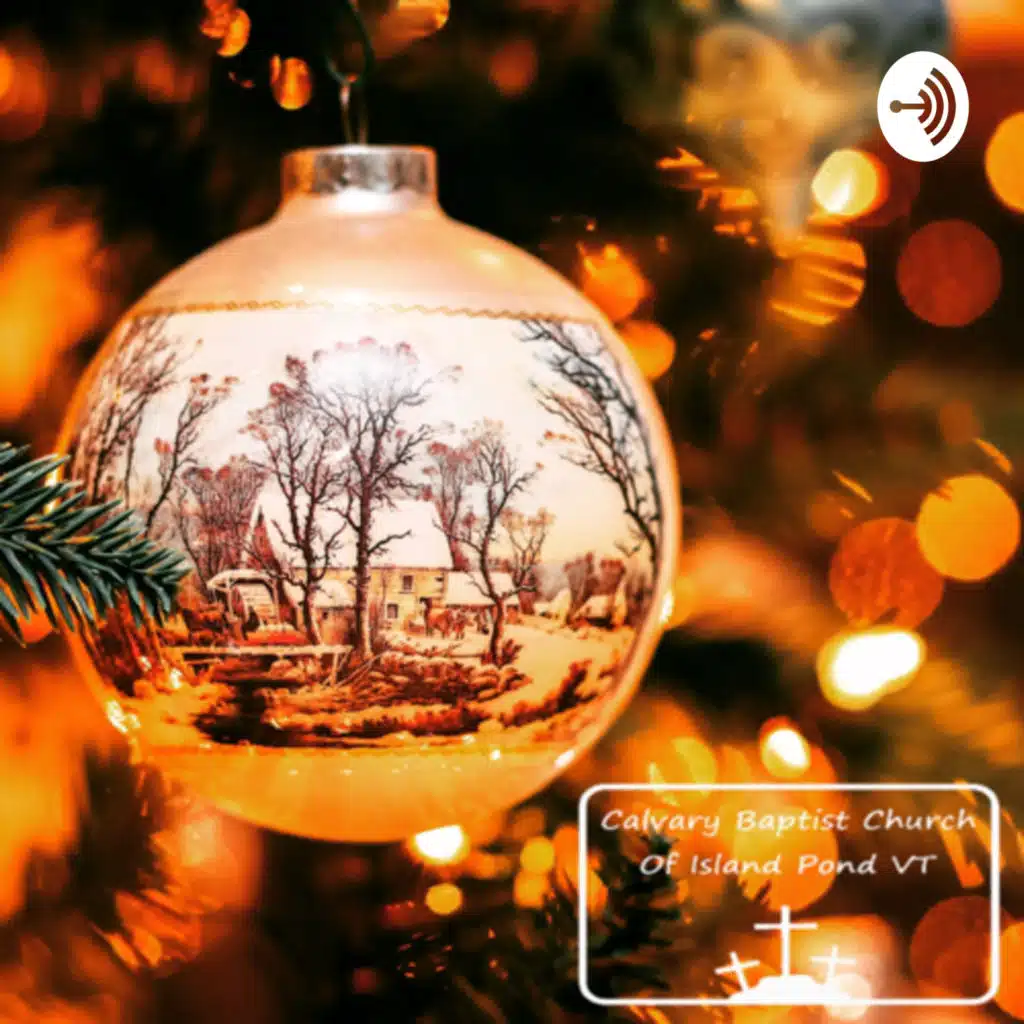 Calvary Baptist Church 