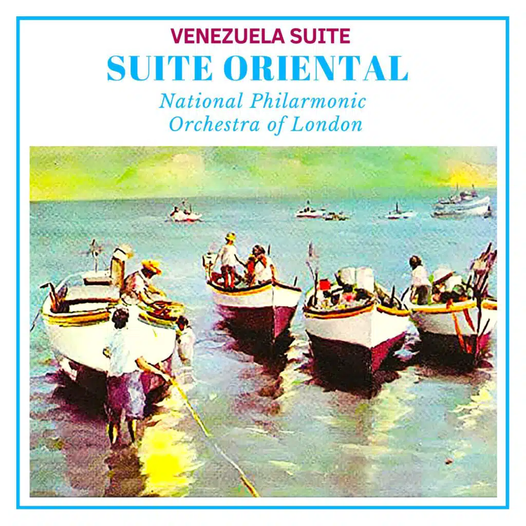 Venezuela Suite Suite Oriental