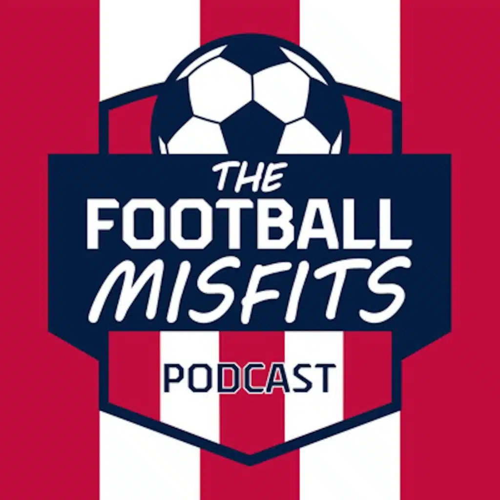 Episode 90 - Featuring the Footy Misfits
