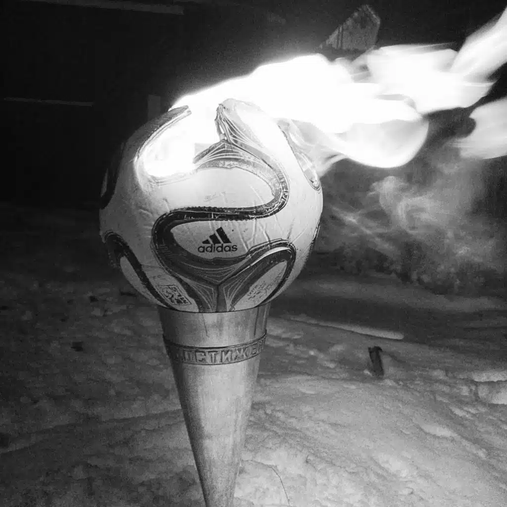 Episode 93 - Boxing Day Review on the 1st Birthday of Campfire Football