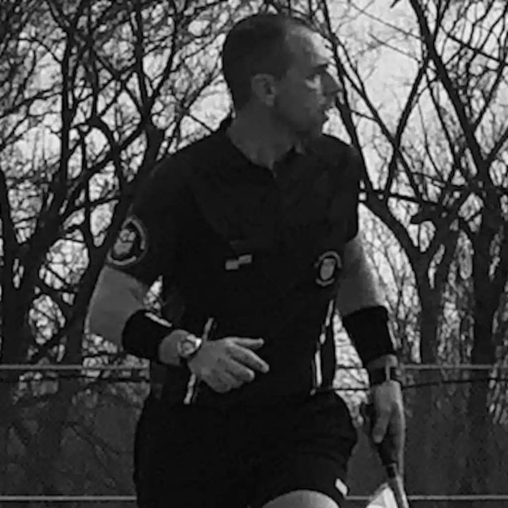 Episode 94 - Brian Barlow, Referee Hero - Part 1