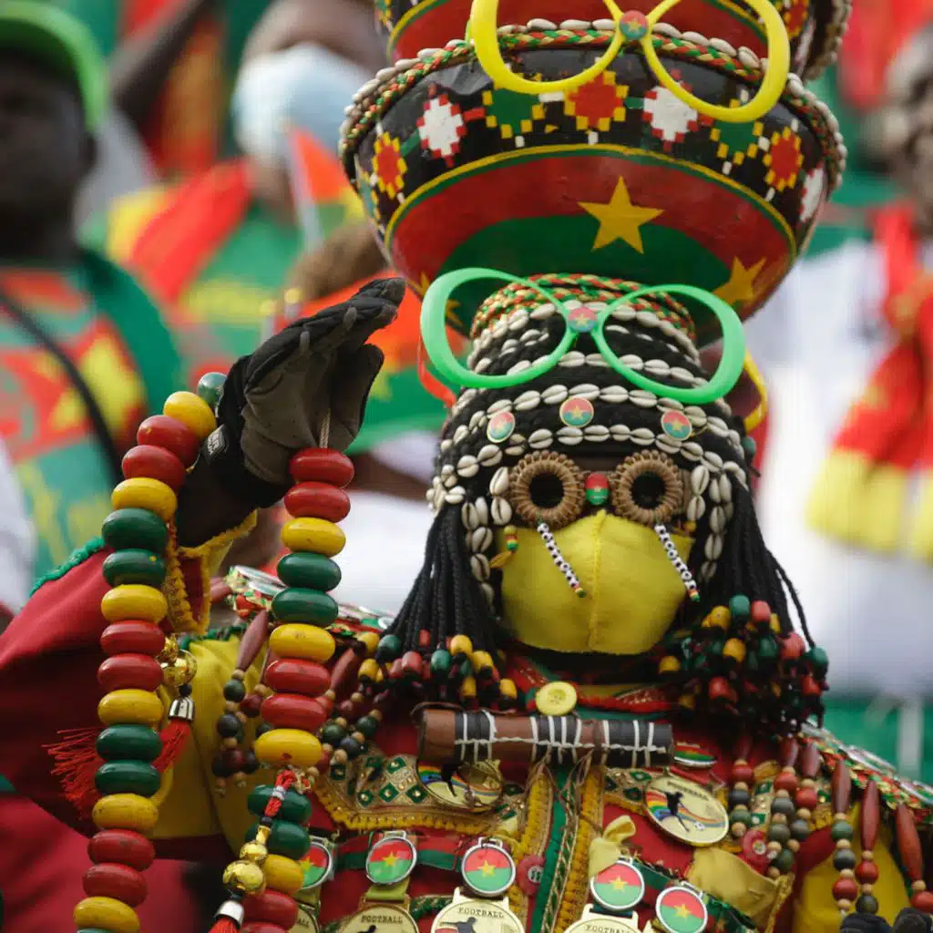 Episode 97 - AFCON 1/4 Finals and Its Minnows