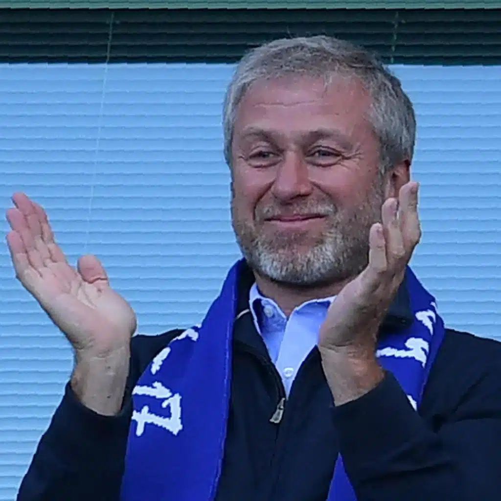 Episode 106 - The End of the Roman Abramovich Era