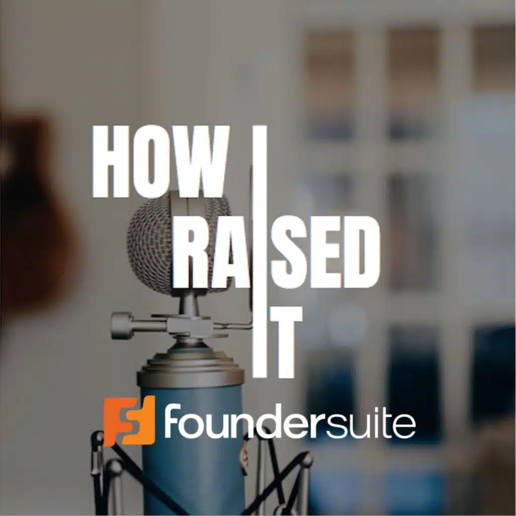 Foundersuite.com - software for raising capital