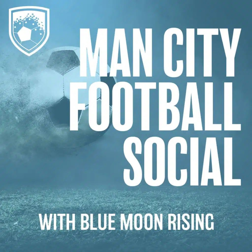 Manchester City Football Social with Blue Moon Rising.