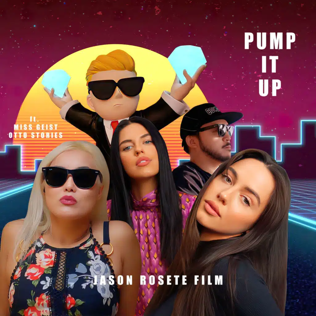 Jason Rosete Film