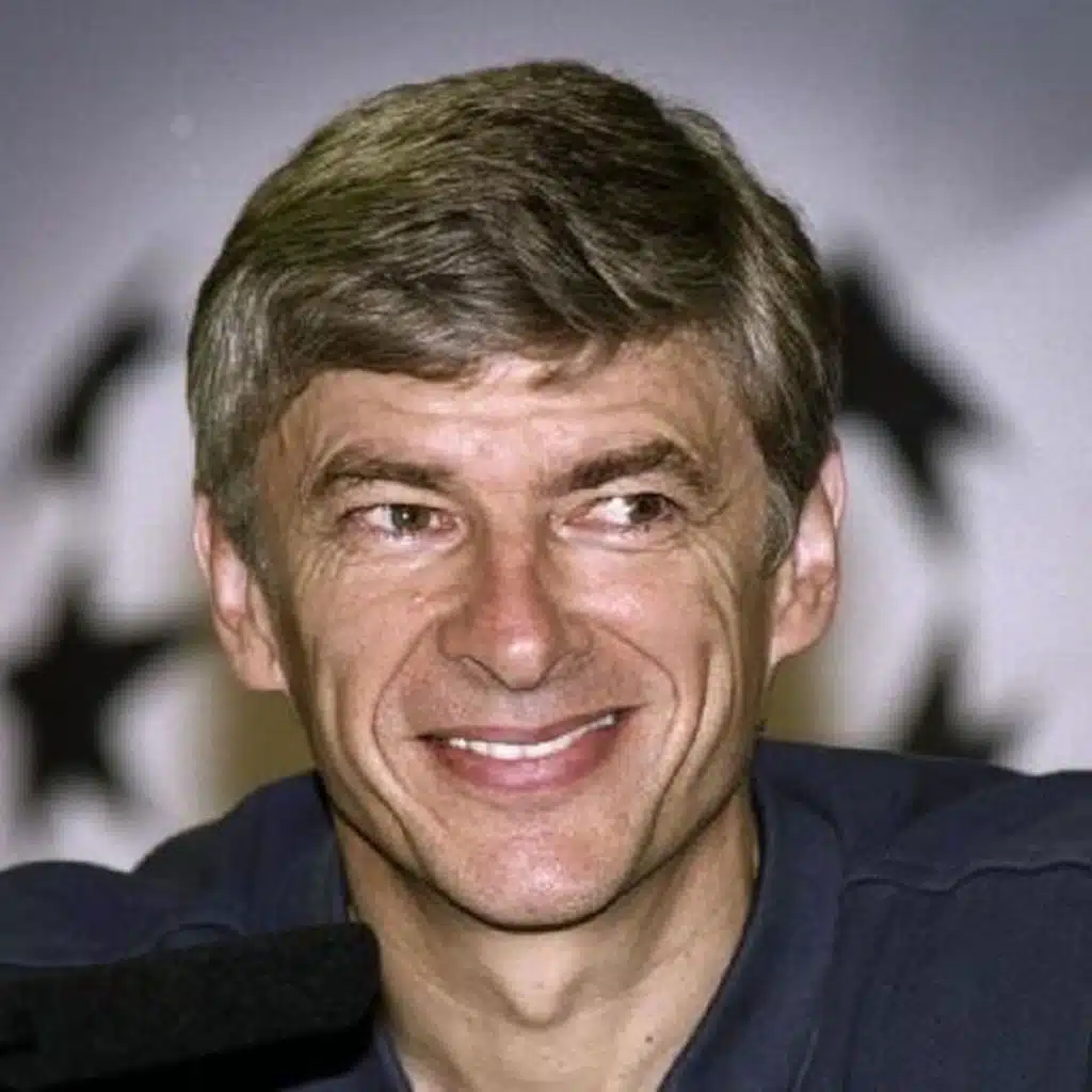 Episode 107 - Arsene Wenger Tinkers With Football