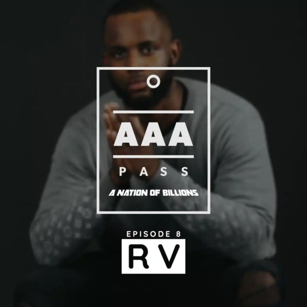 Episode 8 - AAA Pass: RV Interview