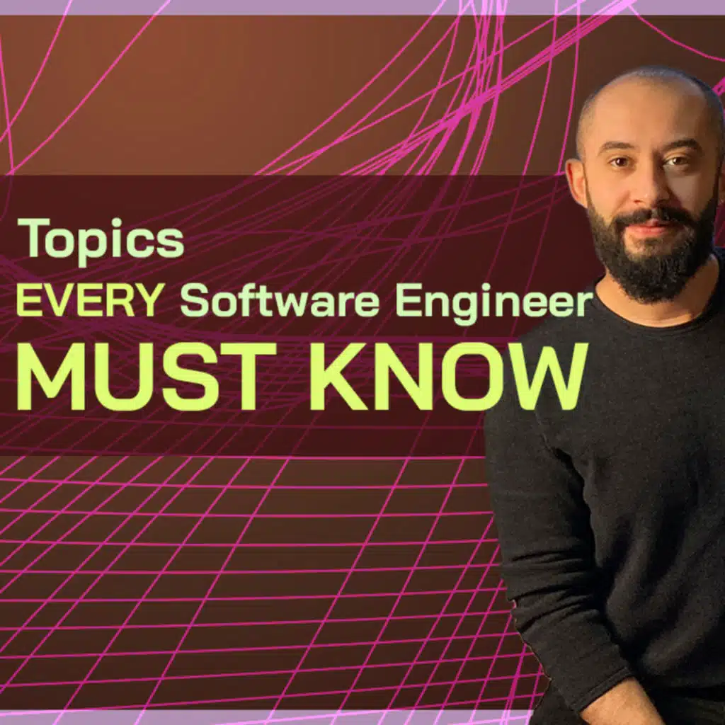 E10 - What technical books will not teach you (live streamed)