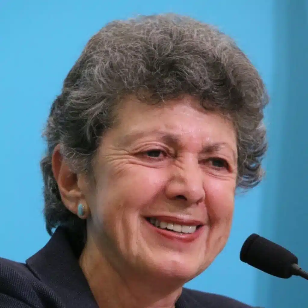 GR 14 Lillian Faderman talks about "Harvey Milk: His Lives and Death"