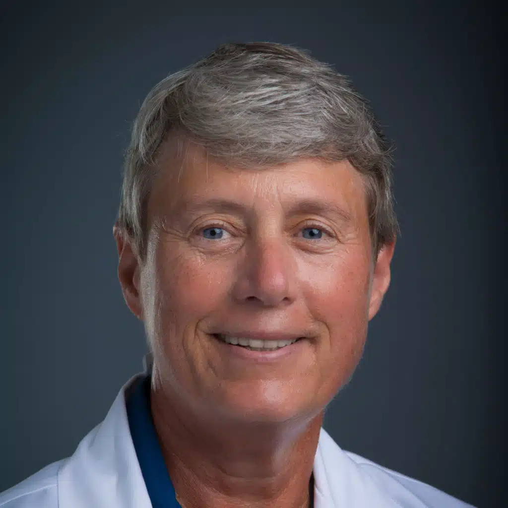 GR 006 Ginger Campbell, MD shares her story