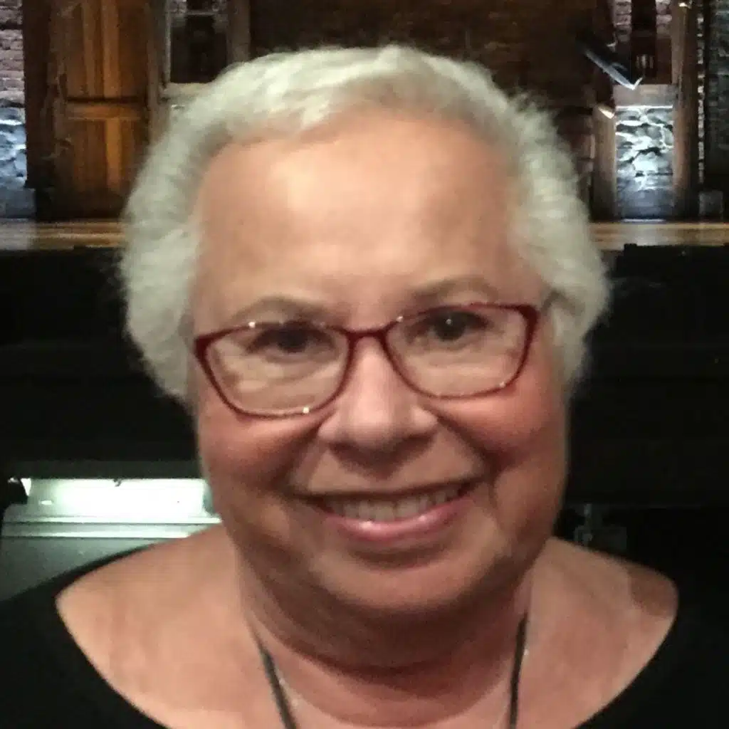 GR 10: Carren Strock, author of "Married Women Who Love Women"