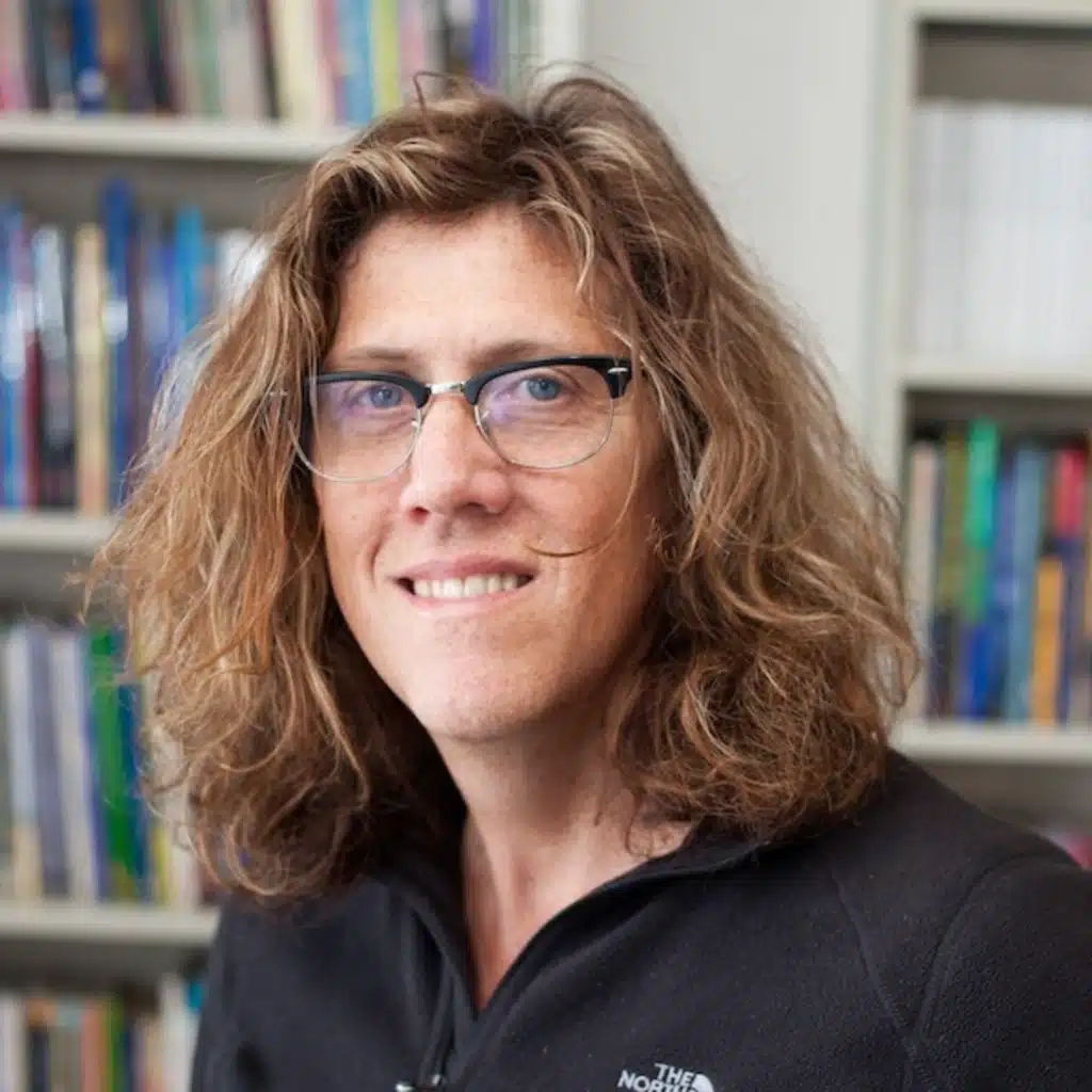 GR 12: Susan Stryker, author of "Transgender History"