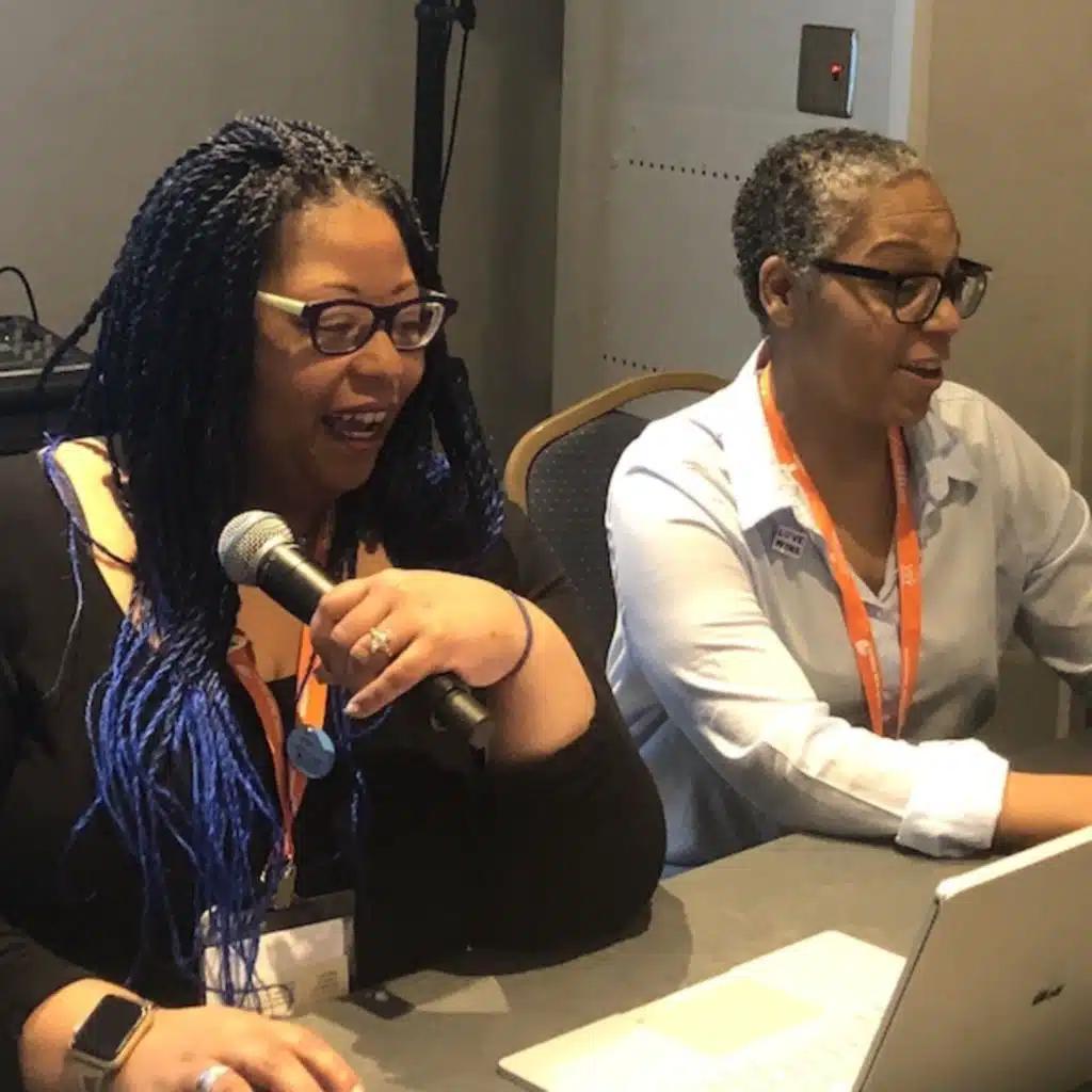 GR 20 Two Researchers from AARP (Cassandra Contave and Aisha Bonner-Cozad) Explore Advocacy for LGBT+ Elders