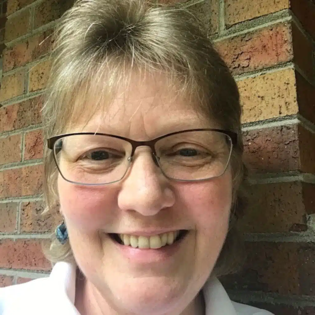 GR 21 Midge Noble shares her story