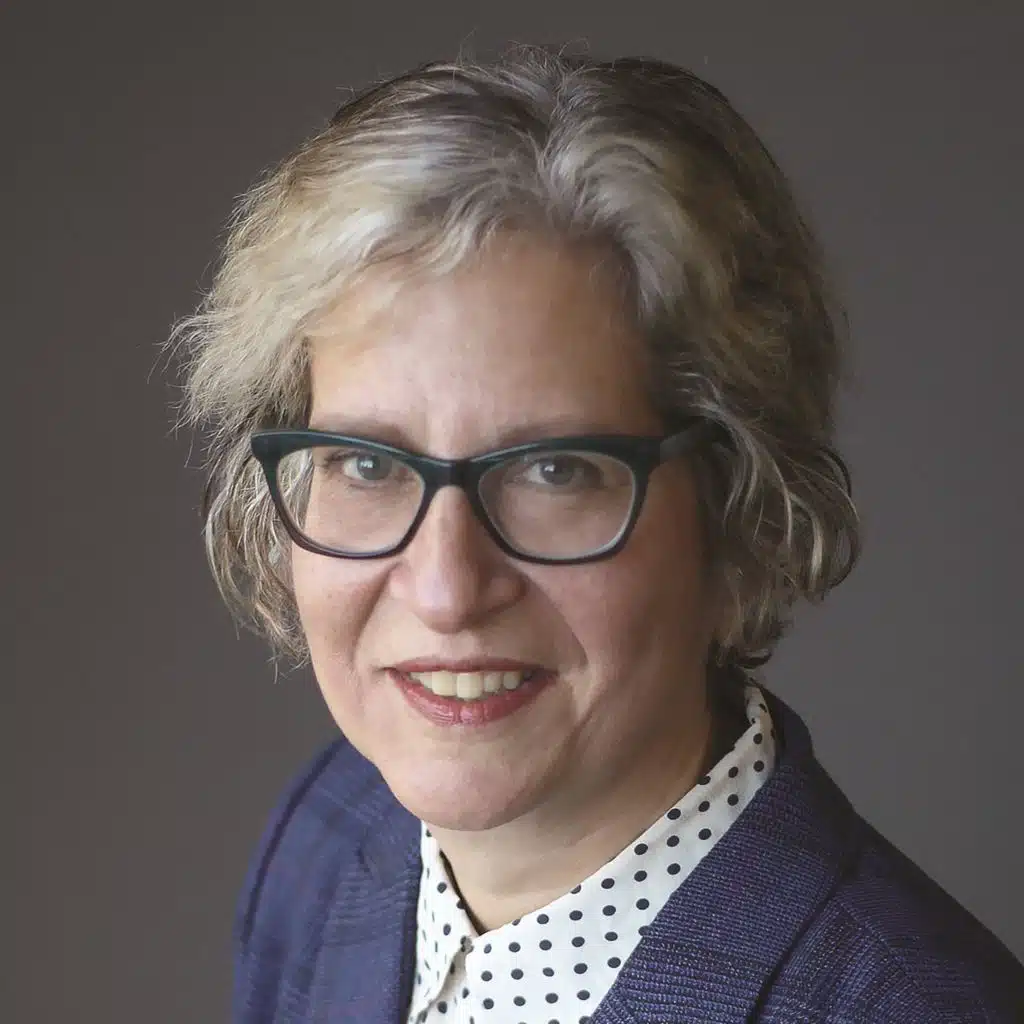 GR 27 Arlene Stein, author of Unbound: Transgender Men and the Remaking of Identity