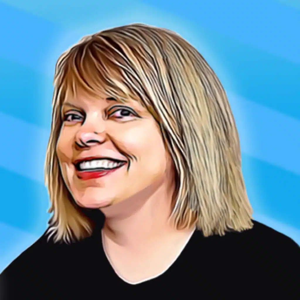 GR 29 Shelly Johnson from "Latter Day Lesbians"