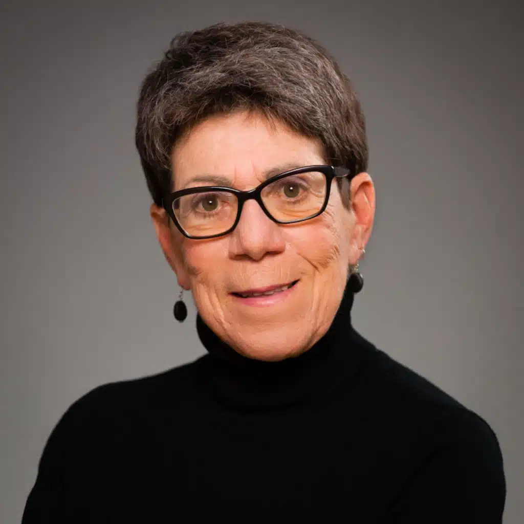 GR 33 Writer Ronni Sanlo shares her story