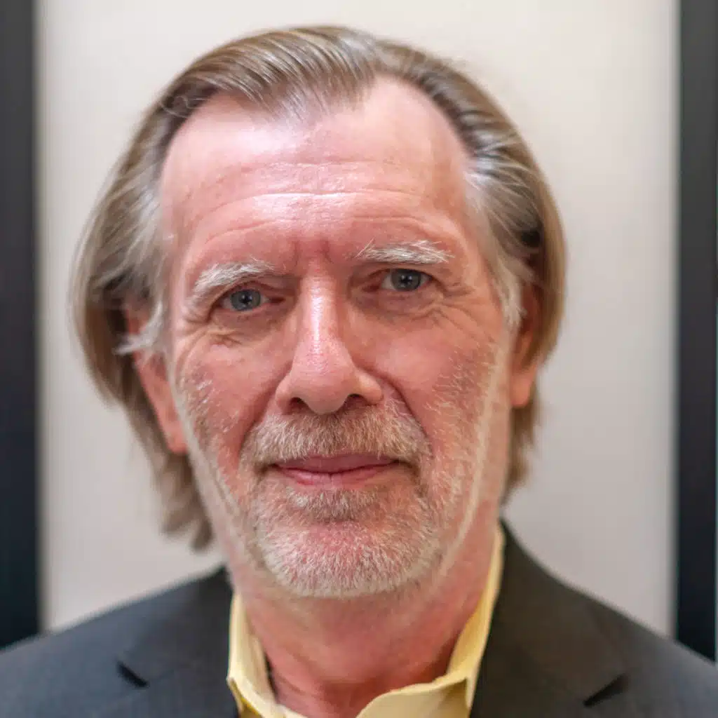 GR 35 Brian Gorman: The Power of Helping Others