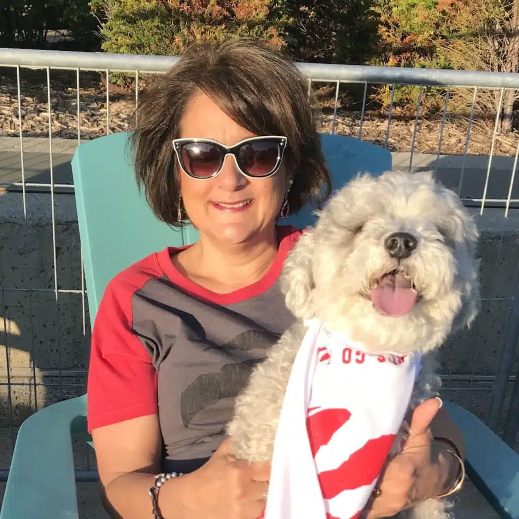 GR 36: Rosemary Cianfarani