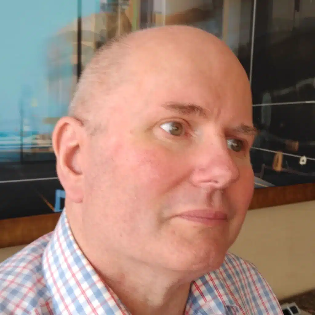 GR 037 William Smith explores "Gay Life After 40"