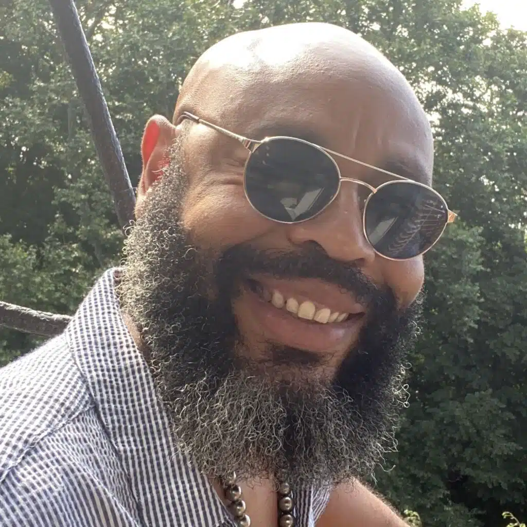 GR 40 Michael Crumpler