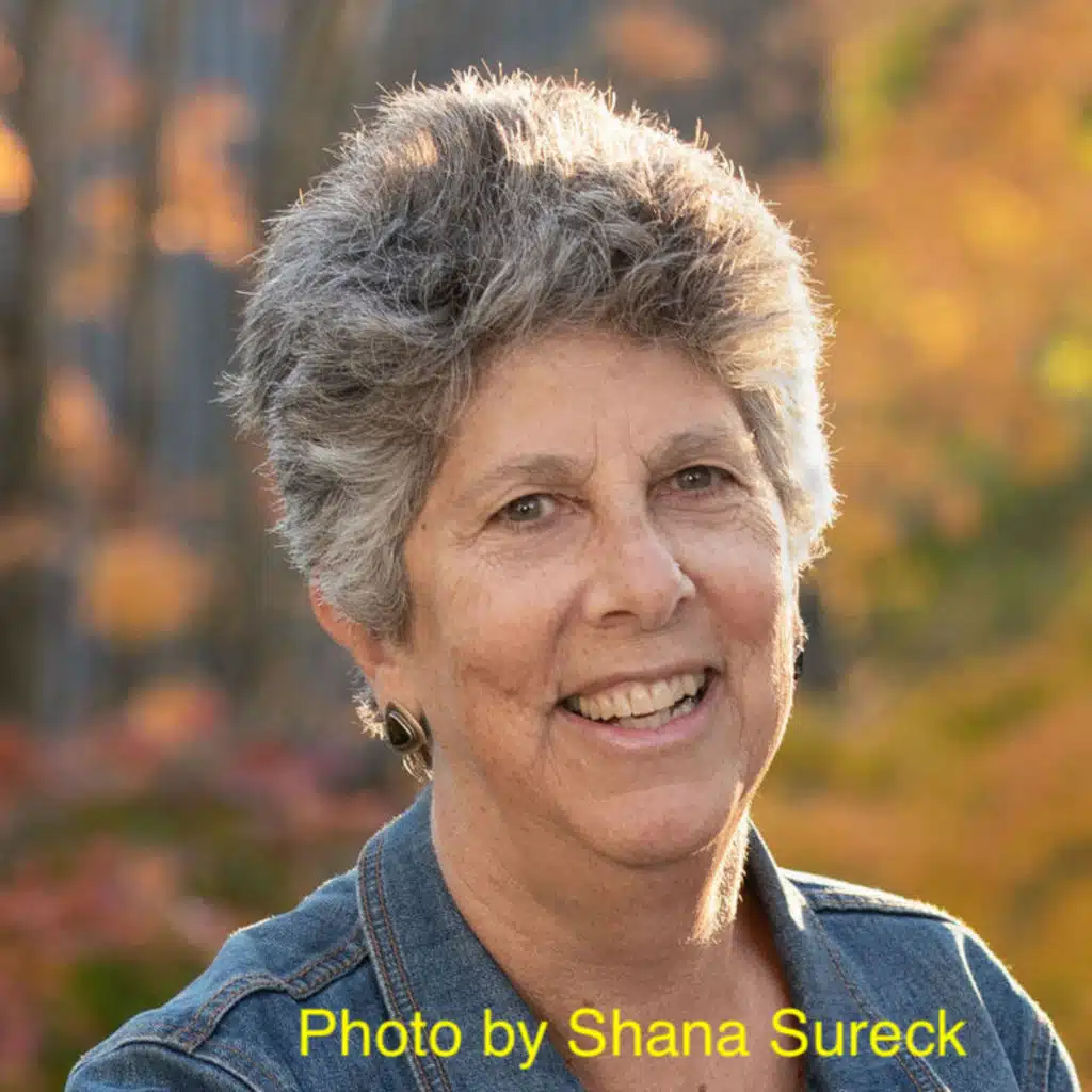 GR 46 Jane Fleishman author of "The Stonewall Generation"