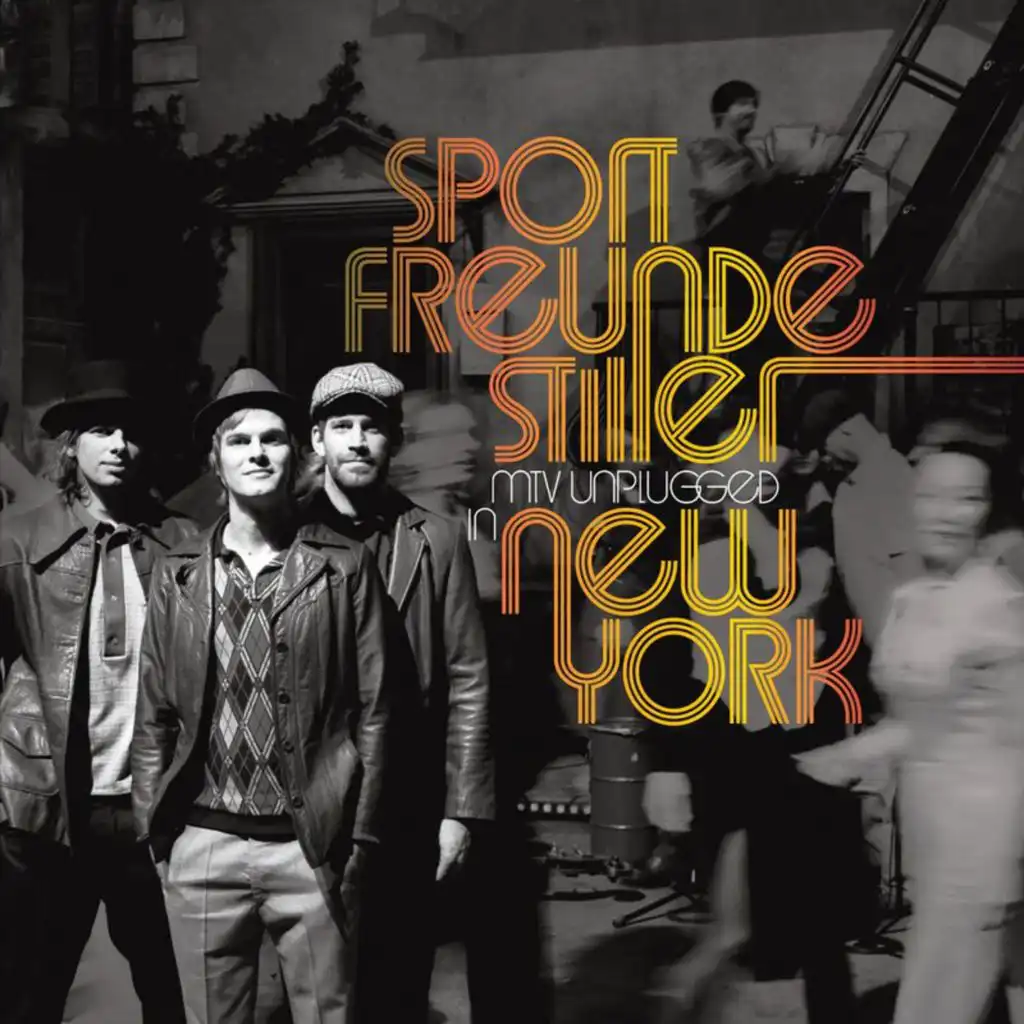 Ein Kompliment (MTV Unplugged In New York)