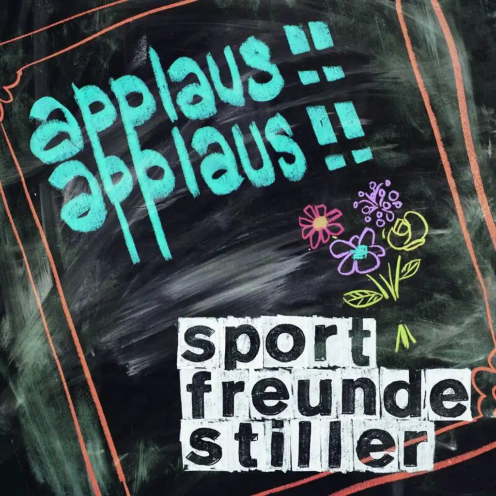 Applaus, Applaus (Radio Edit)