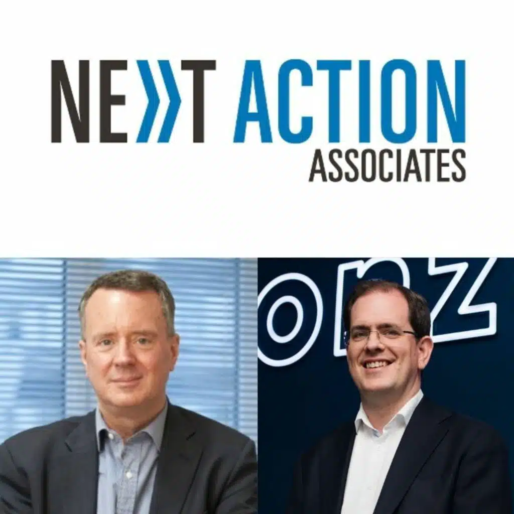 How GTD has helped Monzo's CFO through Career Transitions and the Covid World #44