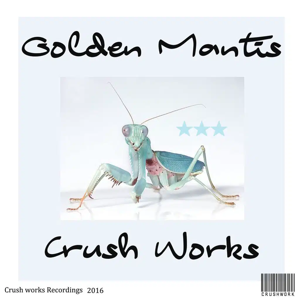 Golden Mantis