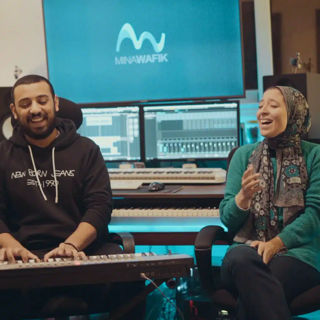 وحشتيني (مع روان ماهر)