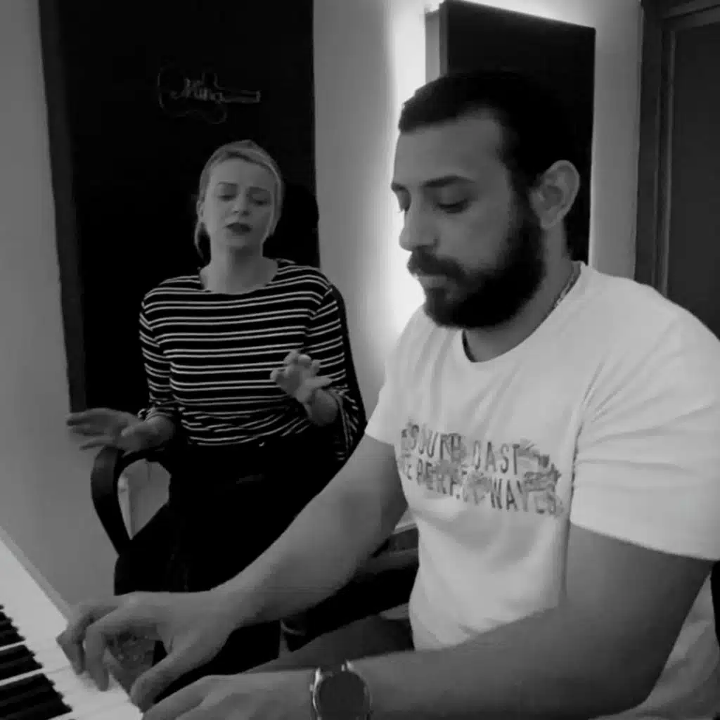 My Life is going on (feat. May Abd El Aziz)