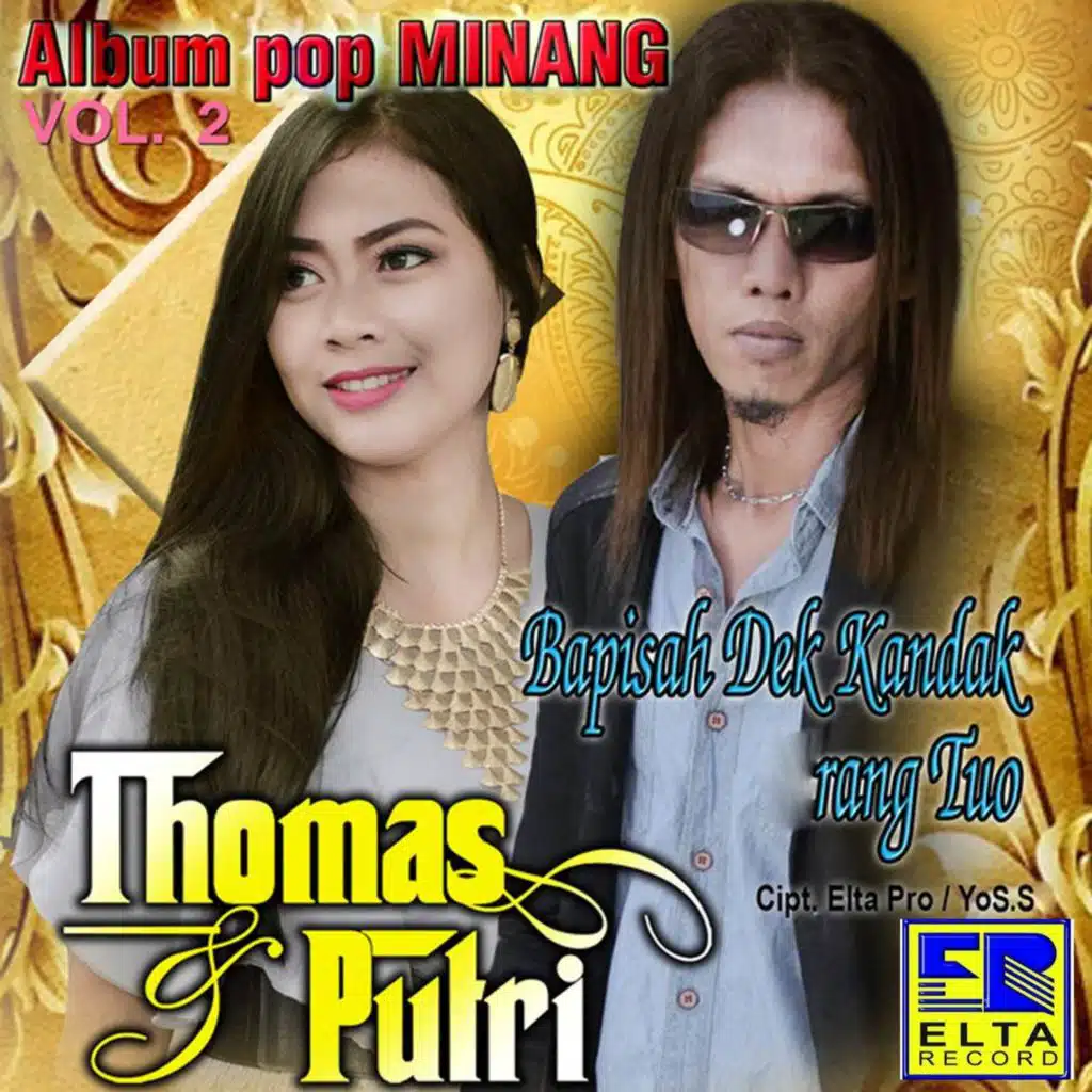 Bapisah Dek Kandak Rang Tuo (feat. Putri Aline)