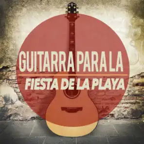 Guitarra Para La Fiesta De La Playa