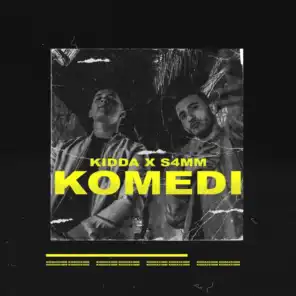 Komedi (feat. S4mm)
