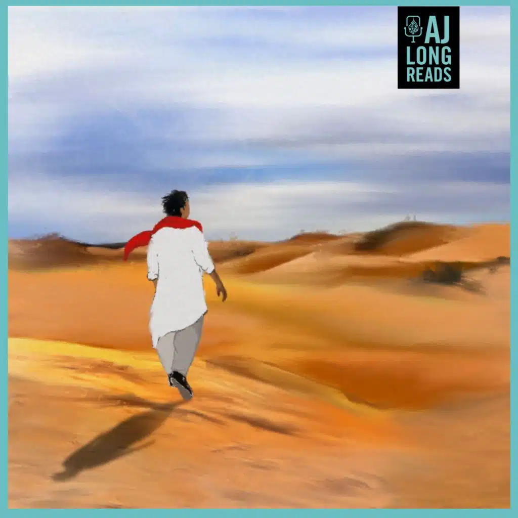 The mystifying rise of suicide in Pakistan’s Thar Desert