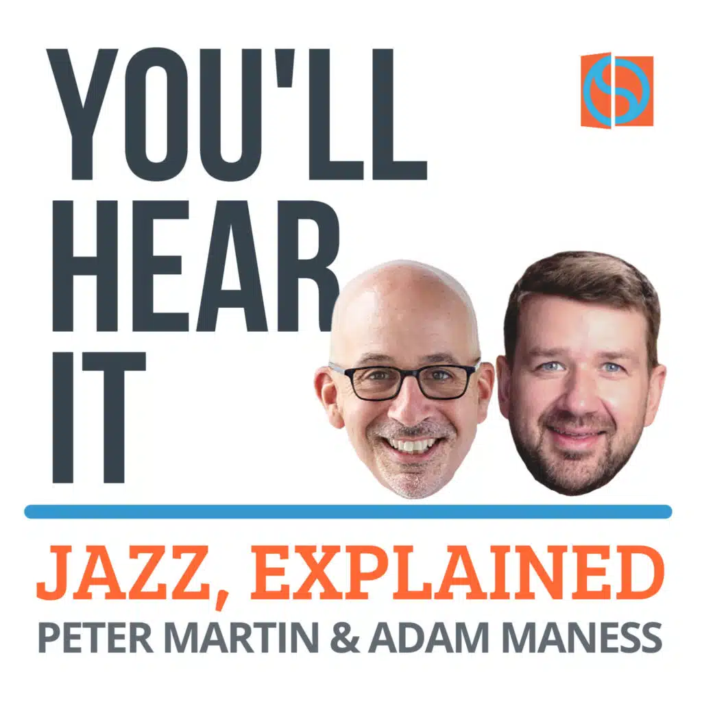Peter Martin & Adam Maness