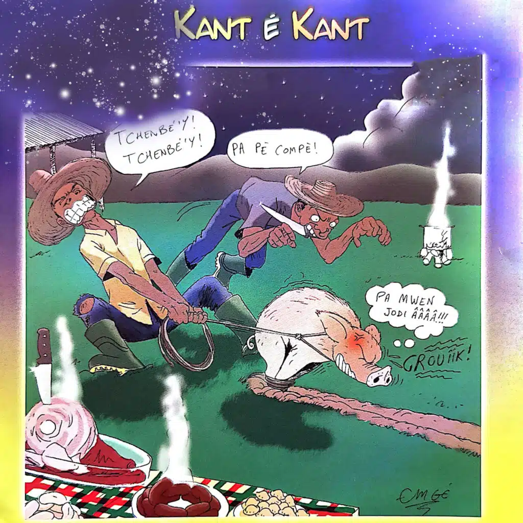 Kant é Kant